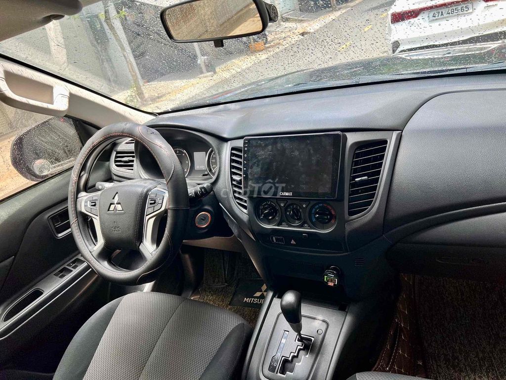 Mitsubishi Triton 2022 4x2 AT MIVEC - 61000 km. Mua bán Ô tô tại Quận 7 Tp Hồ Chí Minh được đăng bởi Cửa hàng xe máy trả góp Q7 hình 4