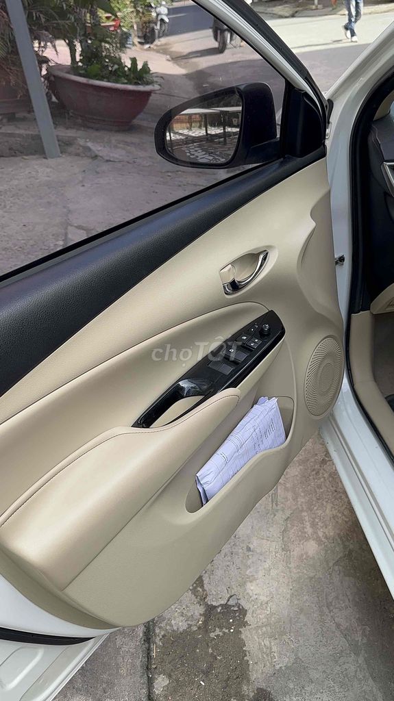 Toyota Vios 2018 1.5 G tư động - 75000 km. Mua bán Ô tô tại Thành phố Long Xuyên An Giang được đăng bởi Lê Quang Xe Máy hình 2