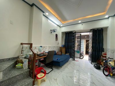 Nhà mới hẻm thông, Nguyễn Phúc Chu giao Trường Chinh.. Mua bán nhà ở tại Quận Tân Bình Tp Hồ Chí Minh được đăng bởi Võ Thiền