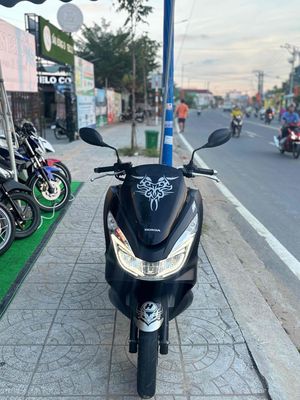 PCX 125 cuối 2017 đk 2018,xe đi ít odo 12000km