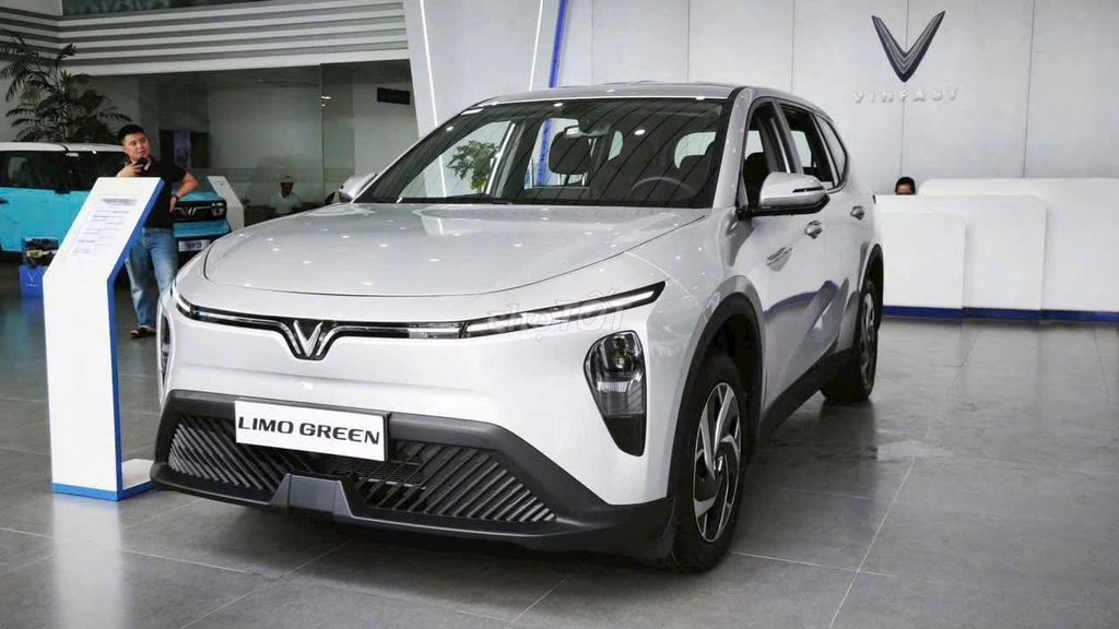 Sẵn VinFast Limo Green Đủ Màu. Mua bán Ô tô tại Thành phố Thủ Đức Tp Hồ Chí Minh được đăng bởi Thu Huyền Vinfast Thủ Đức hình 1