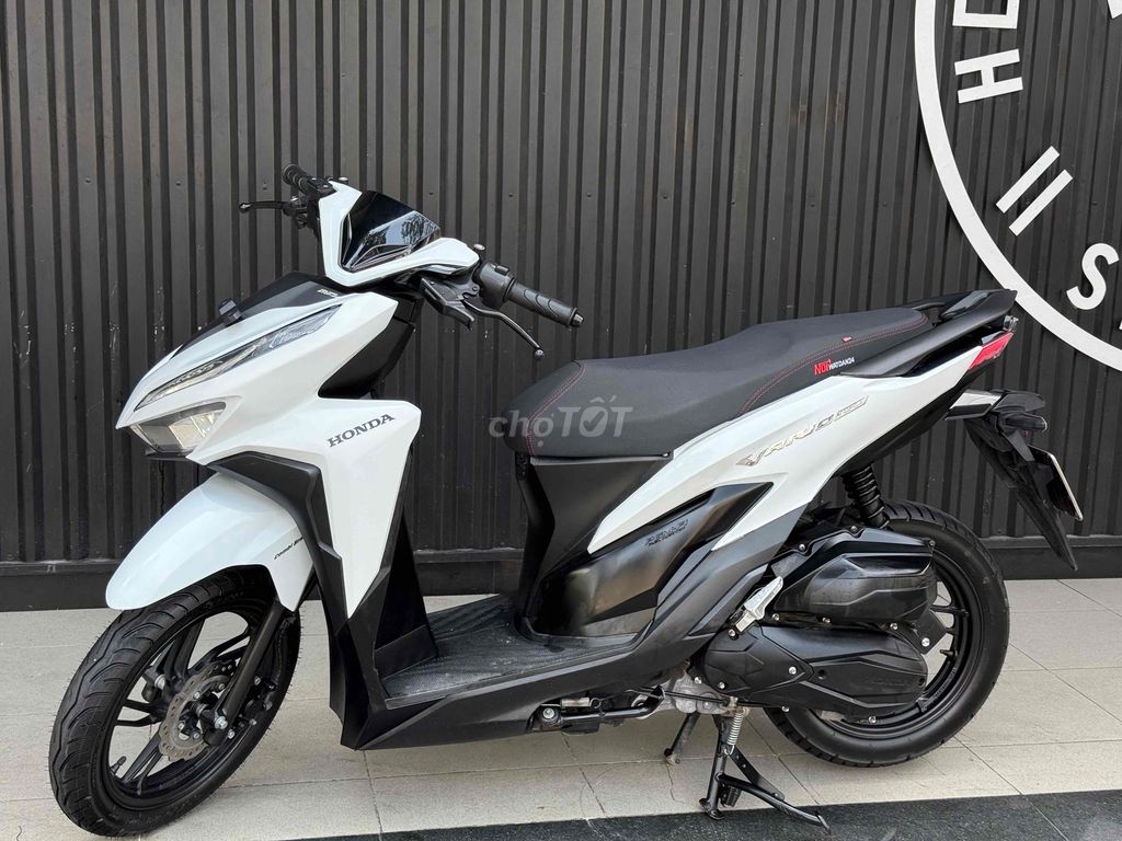 Honda Vario 150 - Vario 150 Trắng Smartkey bs43