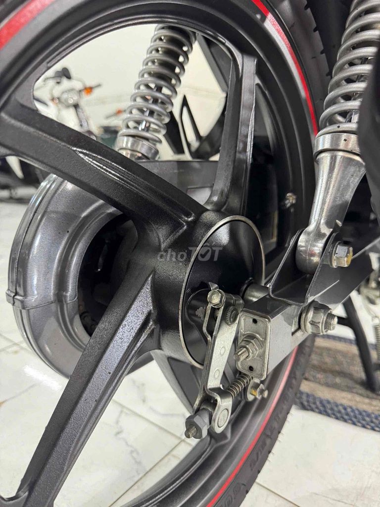 ✅FU LED 2022 Đẹp Zin Mới Keng 👍. Mua bán Xe máy tại Thành phố Long Xuyên An Giang được đăng bởi Cầm Đồ Bình Tâm  hình 10