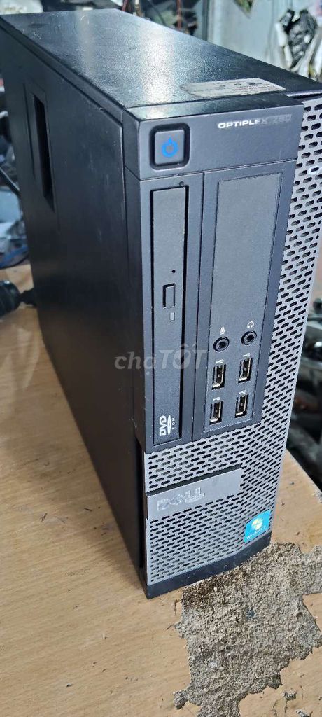 Dell Optiplex 9020 i5 học tập, xem phim. Mua bán Máy tính để bàn tại Thành phố Vĩnh Long Vĩnh Long được đăng bởi Hà Tâm cầu Bà Giáo hình 1