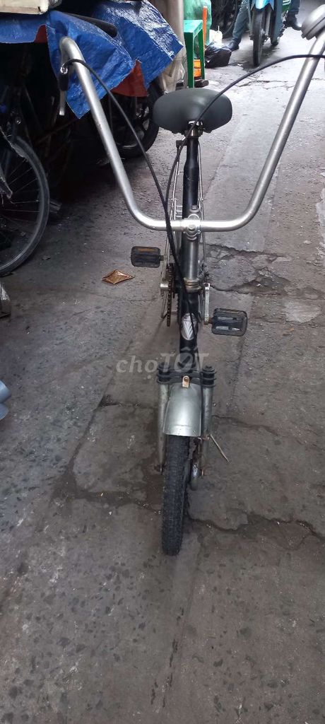 bán chiếc xe đạp như hình. Mua bán Xe đạp tại Quận Tân Phú Tp Hồ Chí Minh được đăng bởi Nguyễn Thị Thắm  hình 1