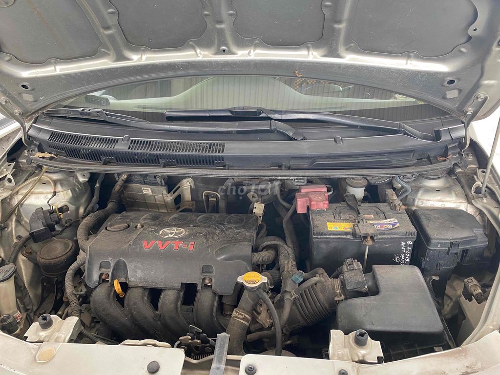 Toyota Vios 2012 1.5E - 180000 km. Mua bán Ô tô tại Quận Cầu Giấy Hà Nội được đăng bởi anh Việt Anh hình 6