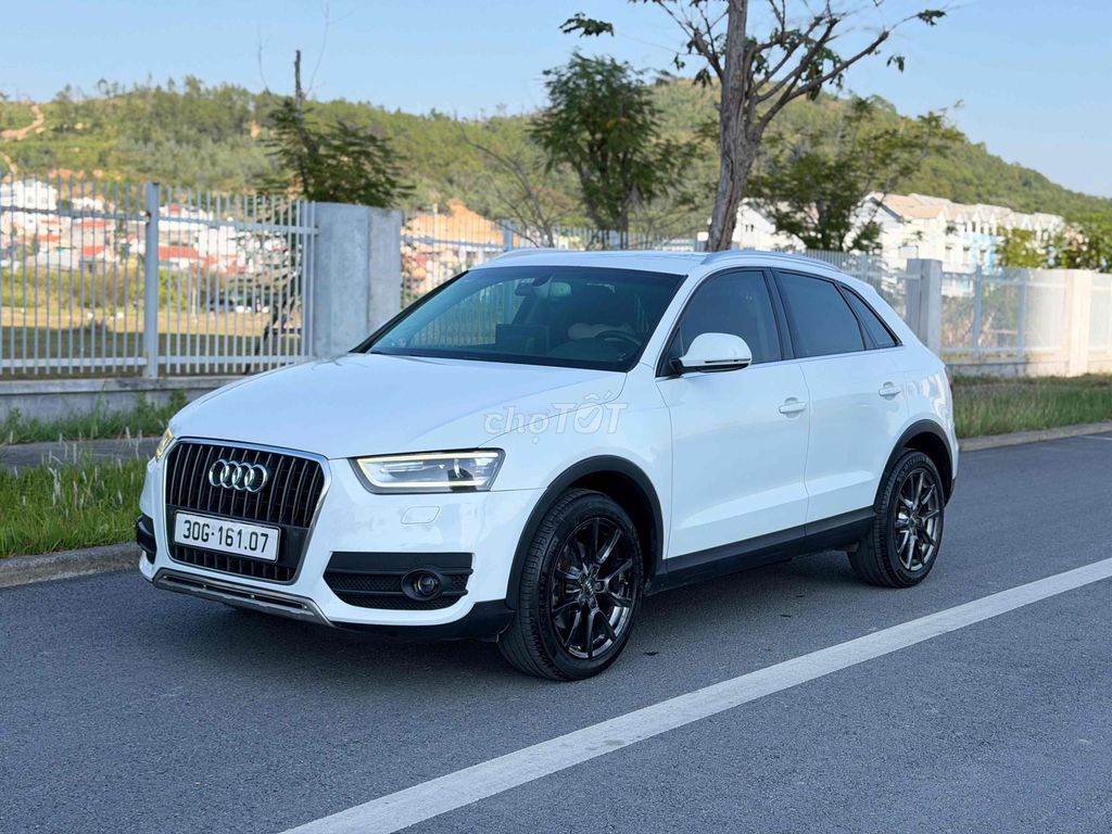 Ауди 3 квартал 2013 года 2.0 TFSI Quattro