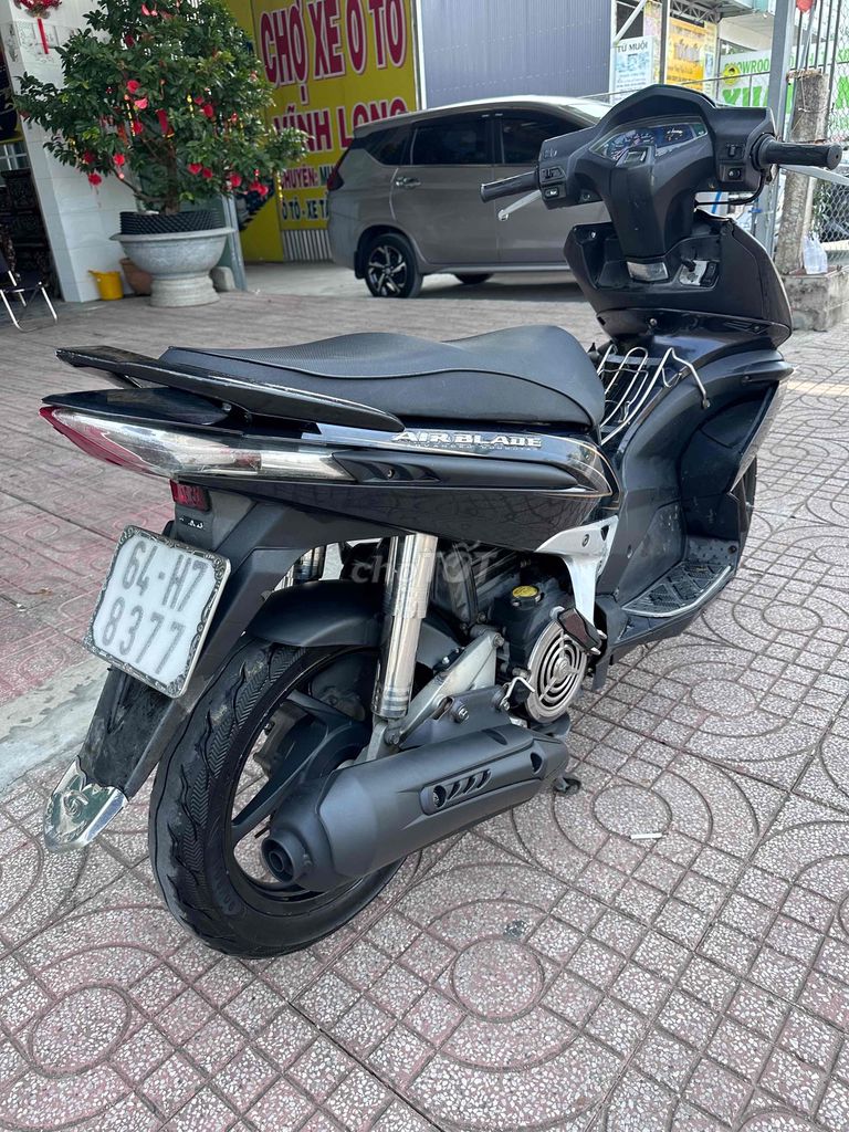 HONDA AIR BLADE. ĐỜI 2009. 1 CHỦ SÀI. NGUYÊN ZIN