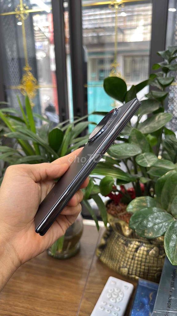 Honor Magic V3 512GB Đen quốc tế fullbox gluu. Mua bán Điện thoại tại Quận Hoàng Mai Hà Nội được đăng bởi khmobile hình 1
