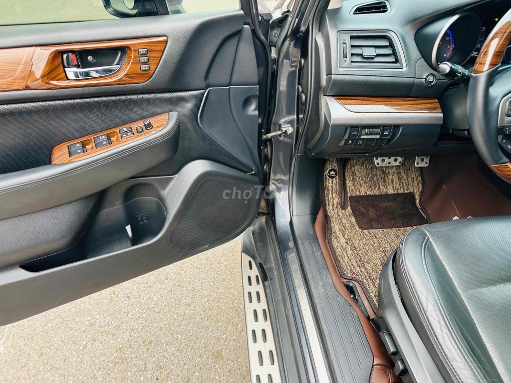Subaru Outback 2.5AT sản xuất 2015. Mua bán Ô tô tại Quận Nam Từ Liêm Hà Nội được đăng bởi A Phương hình 10