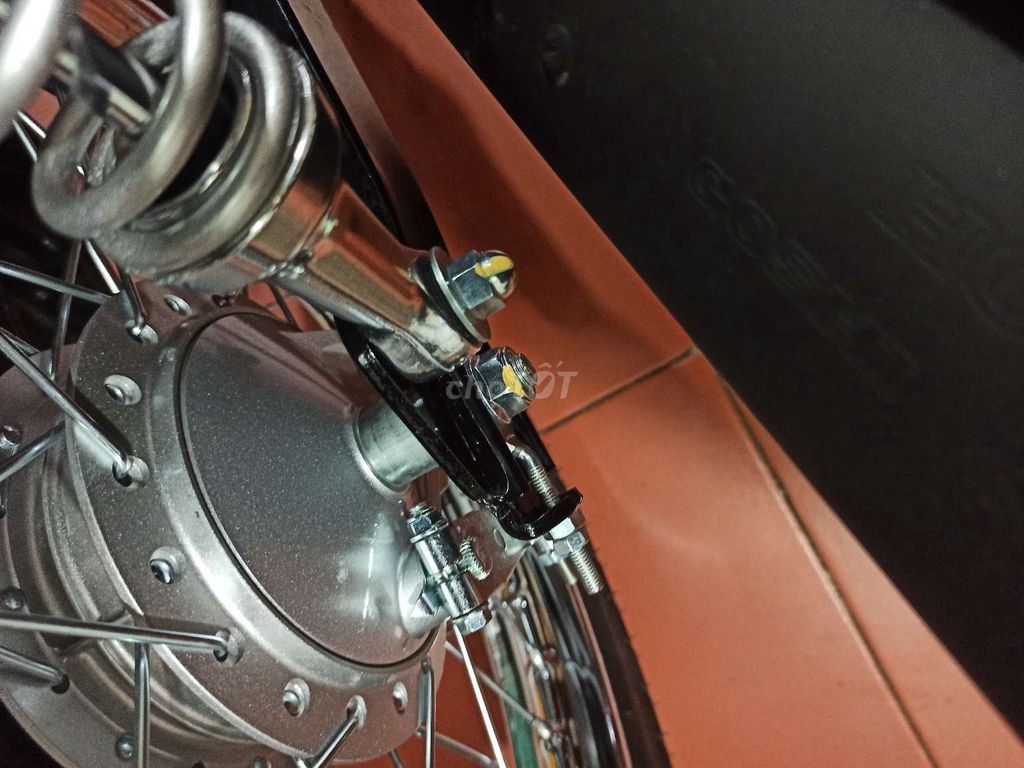 Honda Wave RSX FI 2025 Đen 541 km BSTP BAO KÍ.. Mua bán Xe máy tại Quận Bình Tân Tp Hồ Chí Minh được đăng bởi LÊ TRUNG VIỄN. hình 15