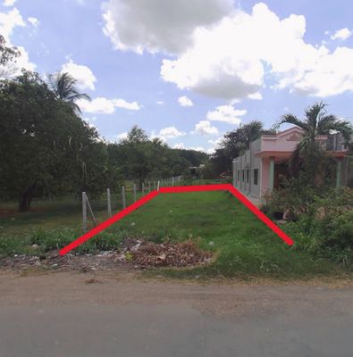 Bán 135m2 đất thổ giá 700tr trảng An Tinh trảng bàng tây ninh sổ SHR