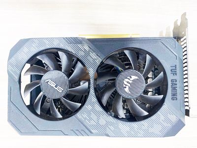 VGA ASUS TUF-GTX1660-6G-GAMING. Mua bán Linh kiện (RAM, Card...) tại Thành phố Thủ Đức Tp Hồ Chí Minh được đăng bởi VNXTECH