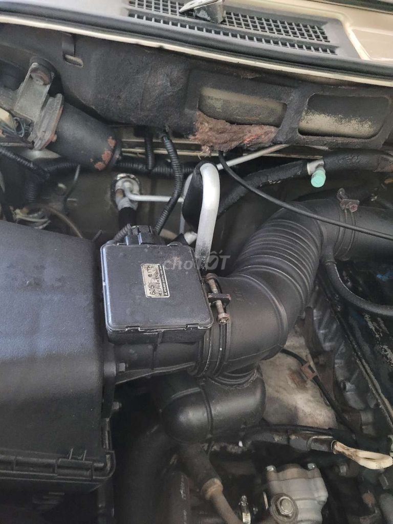 Mitsubishi Jolie 2003 Phun Xăng 135000 km. Mua bán Ô tô tại Quận 1 Tp Hồ Chí Minh được đăng bởi PhutungmotoPKL hình 12