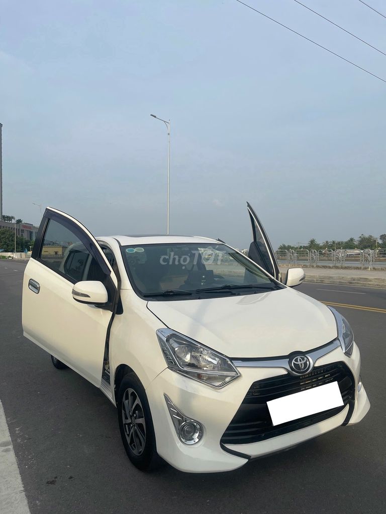 Toyota Wigo 2019 1.2 MT - 85000 km. Mua bán Ô tô tại Quận Ninh Kiều Cần Thơ được đăng bởi Niên Cờ Vua NamLong hình 7