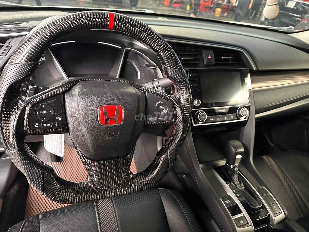 Honda Civic 2020 G 1.8 AT - 50000 km up đồ cơ bản. Mua bán Ô tô tại Quận 12 Tp Hồ Chí Minh được đăng bởi lê quang minh nhật hình 8