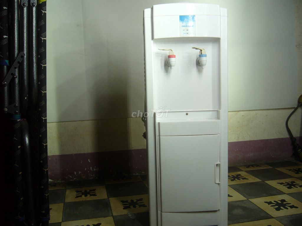 Máy nước nóng lạnh Trắng mới chưa sử dụng. Mua bán Nội thất, đồ gia dụng khác tại Quận 5 Tp Hồ Chí Minh được đăng bởi ngo duong luan hình 1