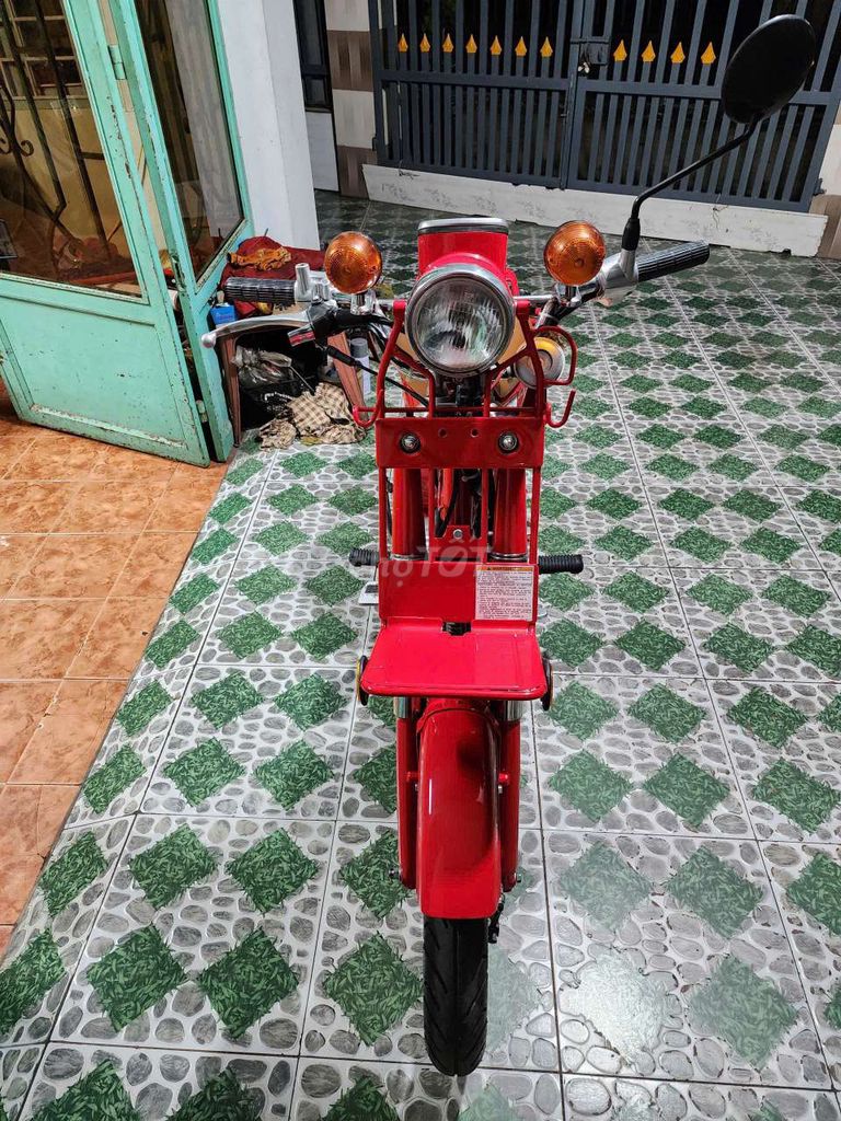 Xe MD50 chở hàng bán 38tr800. Mua bán Phương tiện khác tại Huyện Chợ Mới An Giang được đăng bởi Giang Nguyễn cầu Ông Chưởng Chợ Mới An Giang  hình 3