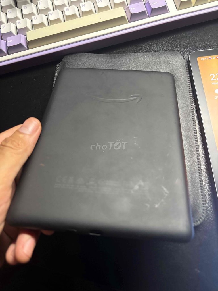 kindle pp5 8g mới cứng