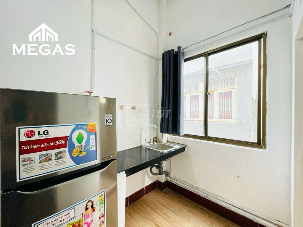 CĂN HỘ CÓ GÁC 30m2 - GẦN VÒNG XONG NGUYỄN TRI PHƯƠNG, UEH - QUẬN 10. Cho thuê Căn hộ/Chung cư tại Quận 10 Tp Hồ Chí Minh được đăng bởi Thanh Nhã hình 3