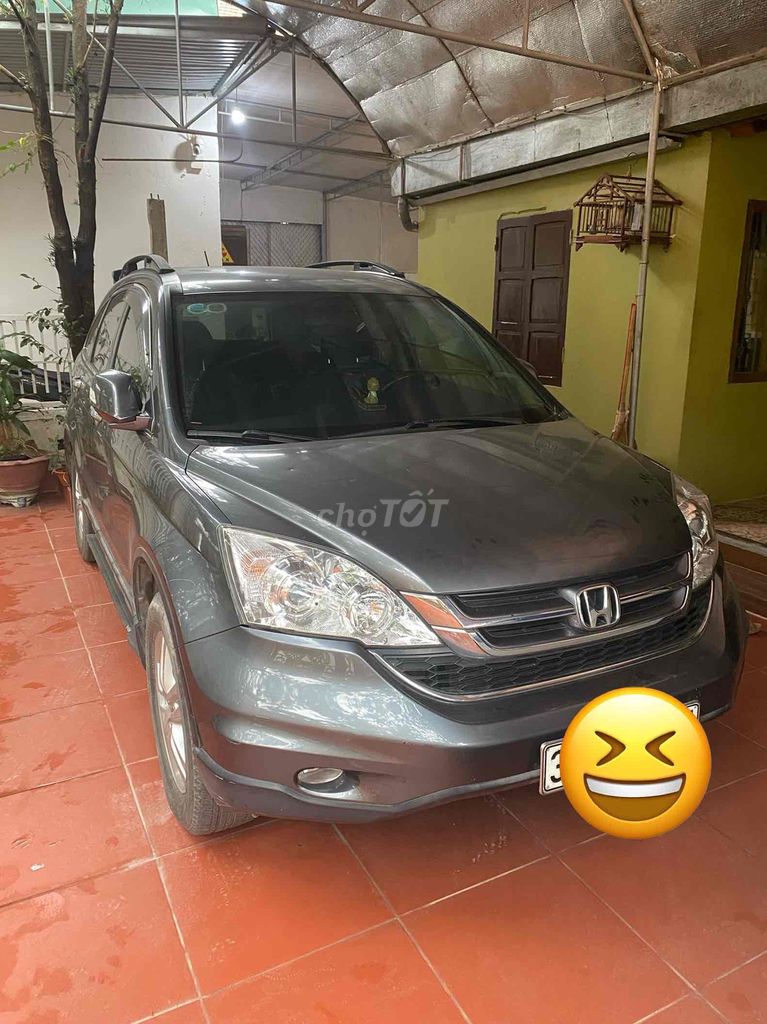 Honda CR V 2011 2.4 AT - 75000 km. Mua bán Ô tô tại Thành phố Vinh Nghệ An được đăng bởi Anh đức hình 1