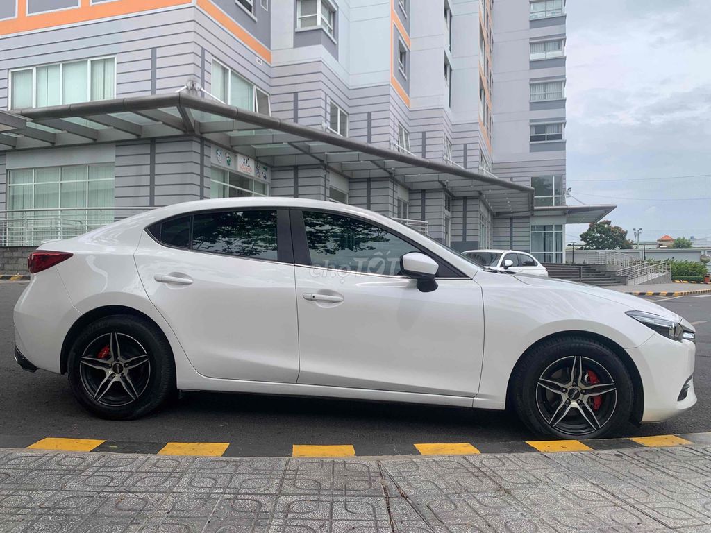 Chính Chủ Mazda 3 2018 1.5 AT Sedan - 65000 km. Mua bán Ô tô tại Quận Tân Phú Tp Hồ Chí Minh được đăng bởi Ling hình 7