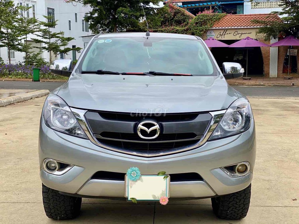 Bán xe Mazda BT50 đời 2016 số tự động 2 cầu 3.2L