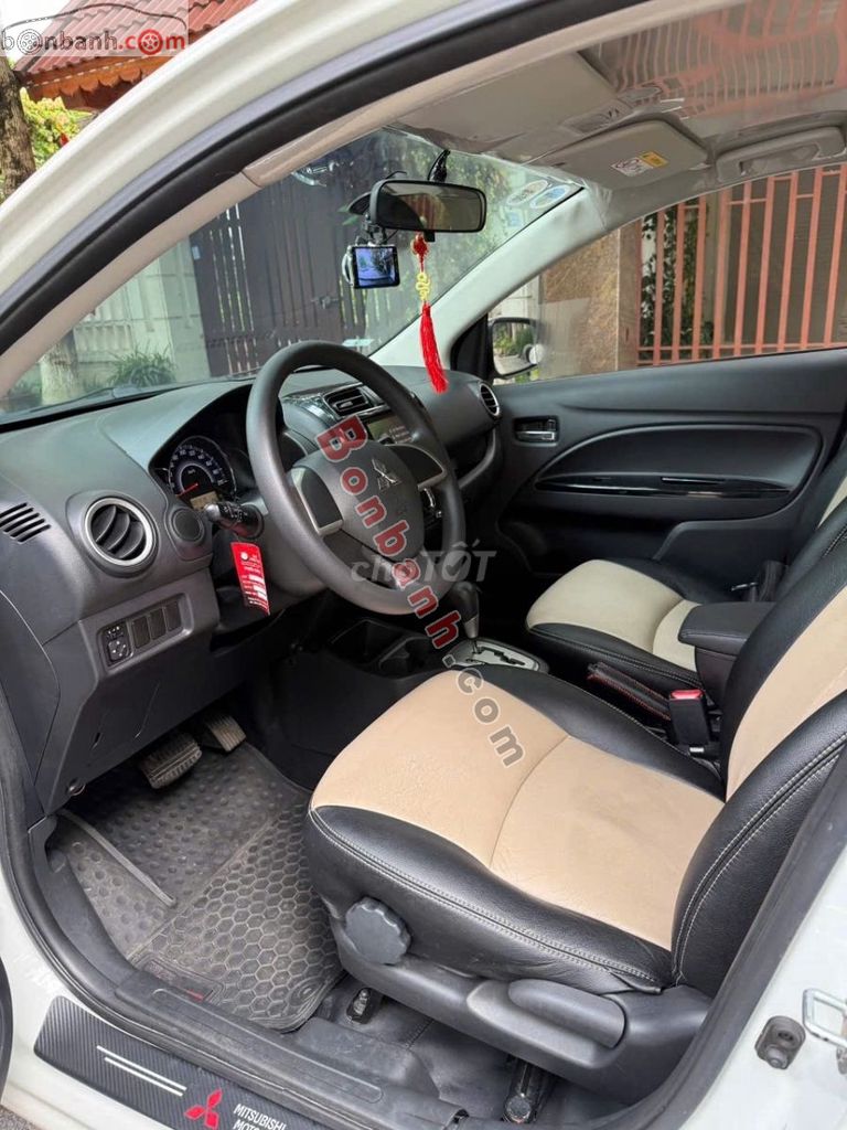 Attrage -1.2AT - 2018. Mua bán Ô tô tại Thành phố Bắc Ninh Bắc Ninh được đăng bởi Bùi văn Hoàn hình 4