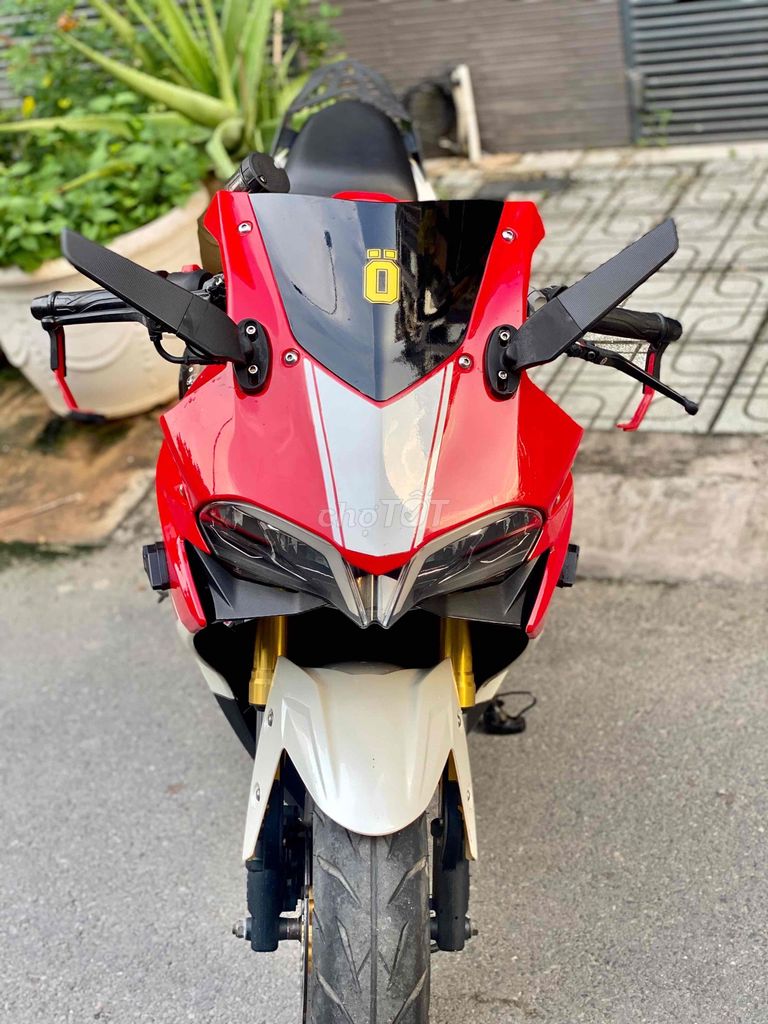 🆘Cần bán xe MoTo GPX Demon 150 bs67 Đk 2022 odo16k. Mua bán Xe máy tại Quận Gò Vấp Tp Hồ Chí Minh được đăng bởi Cửa hàng xe máy văn phúc hình 7