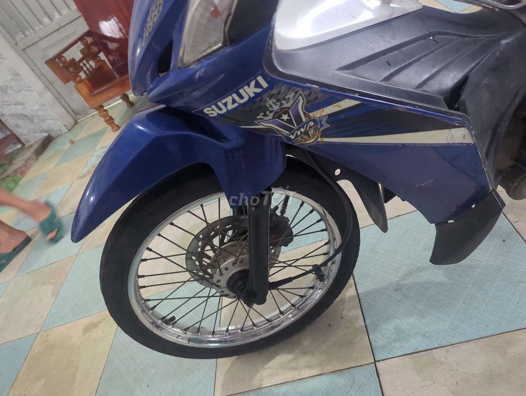 Bán xe Suzuki viva 115 fi. Mua bán Xe máy tại Thành phố Tam Kỳ Quảng Nam được đăng bởi Trương Gần hình 5