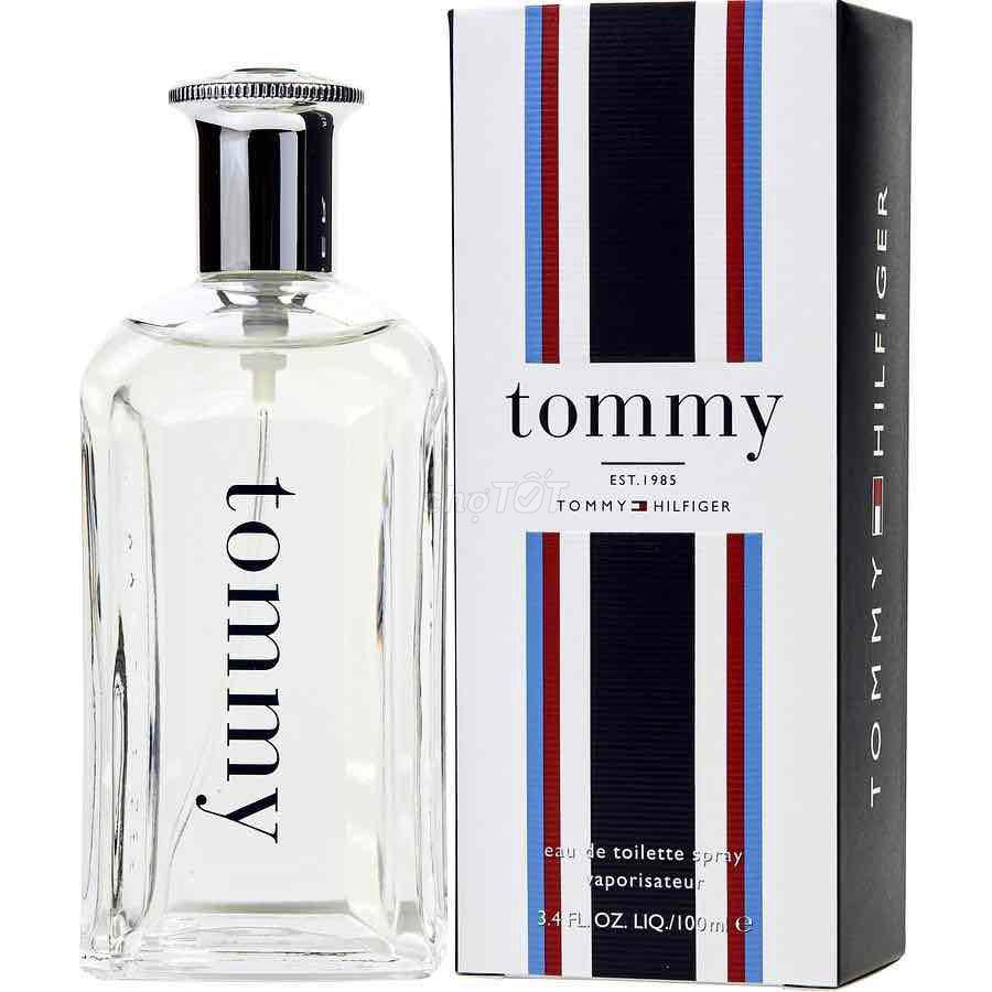 Tommy - Hilfiger, Chính Hãnh, Nam, 100ml, Thuỵ Sĩ