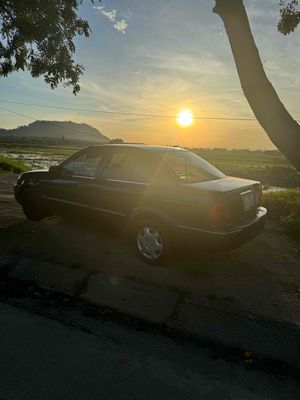 Ford Laser LX 1.6L Xanh Xe cơ quan