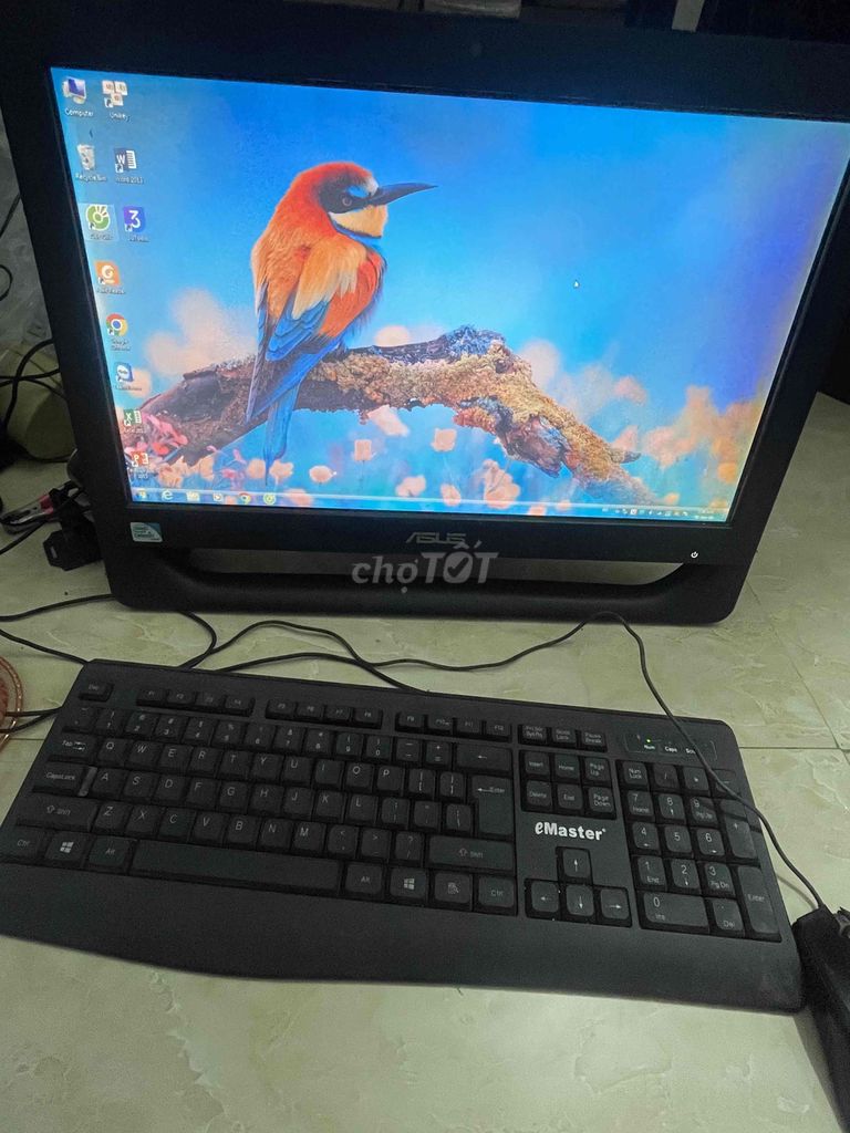ASUS Máy tính để bàn màu Đen. Mua bán Máy tính để bàn tại Huyện Tân Yên Bắc Giang được đăng bởi Trần Phú hình 1