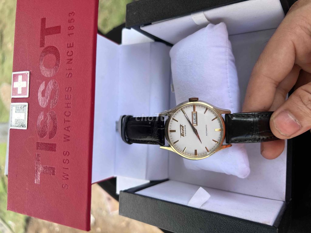 TISSOT VISODATE