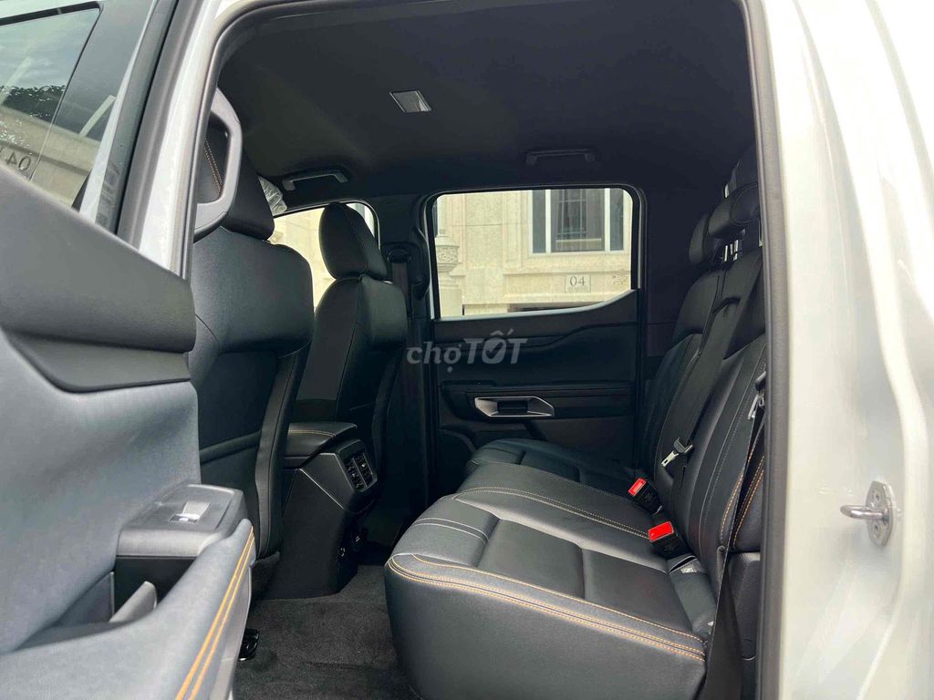 Ford Ranger Wildtrak 2024 Trắng 9000 km. Mua bán Ô tô tại Thành phố Thủ Đức Tp Hồ Chí Minh được đăng bởi Ngôn Quân hình 17