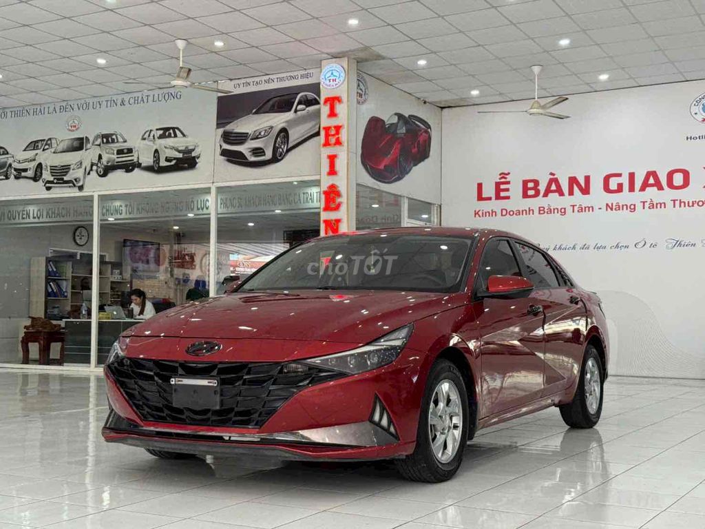 Hyundai Elantra Elantra 1.6 AT đăng ký 2023. Mua bán Ô tô tại Thành phố Thủ Dầu Một Bình Dương được đăng bởi Dương Tuấn Anh hình 2