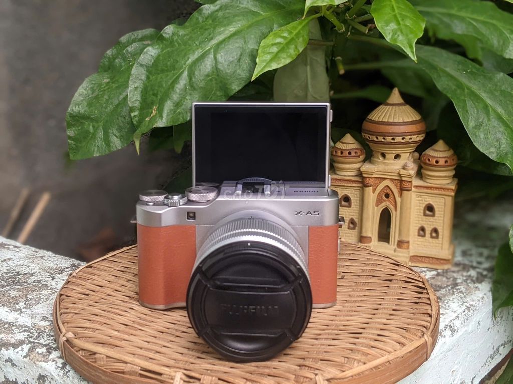 [Máy ảnh KTS] Fujifilm XA5 kèm lens 16-50MM. Mua bán Máy ảnh, Máy quay tại Quận 6 Tp Hồ Chí Minh được đăng bởi may anh KTS hình 1