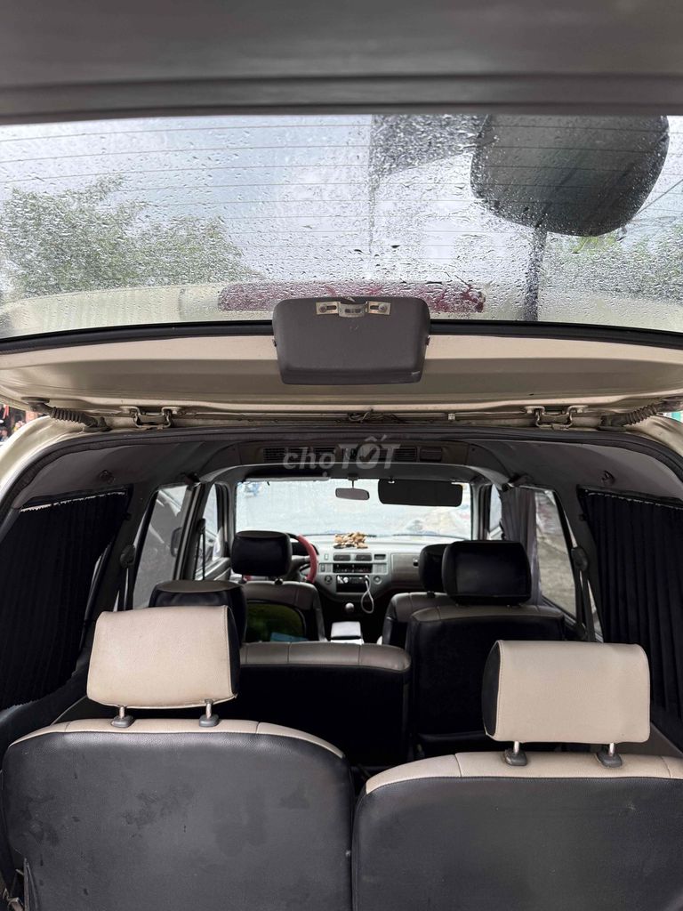 Toyota Zace 2005 GL - 20000 km. Mua bán Ô tô tại Huyện Thăng Bình Quảng Nam được đăng bởi Võ Trí hình 12