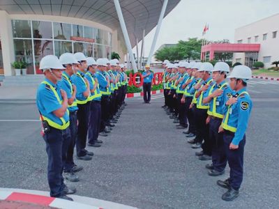[BÌNH TÂN]- Tuyển bảo vệ Ca 8h, Có cơm-KCN Tân Tạo. Việc làm tại Quận Bình Tân Tp Hồ Chí Minh được đăng bởi Công ty Cổ Phần An Ninh SeaZen hình 1