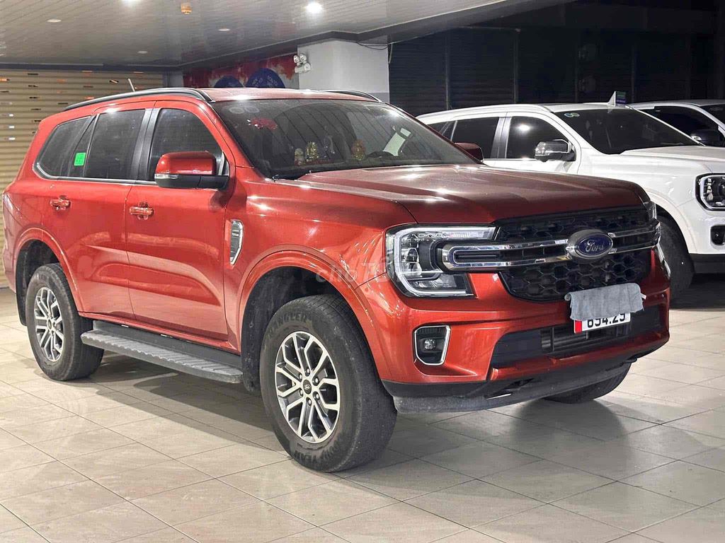 Ford Everest 2023 - 44000 km