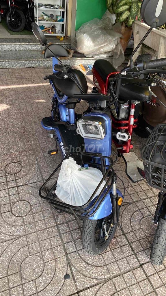 xe điện học sinh. Mua bán Xe điện tại Huyện Cao Lãnh Đồng Tháp được đăng bởi Văn  hình 2