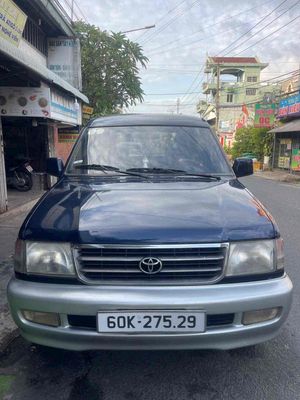 Toyota Zace GL 2001. Mua bán Ô tô tại Thành phố Biên Hòa Đồng Nai được đăng bởi Tran Hieu Car