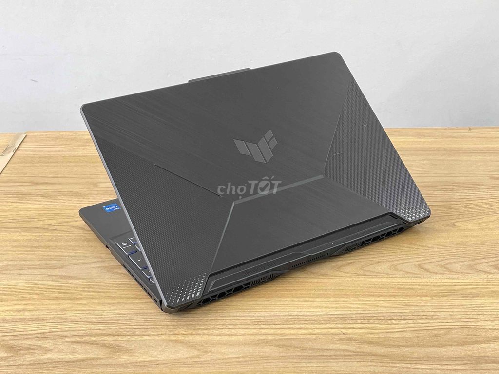 ASUS FX506HF i5 11400H 16GB RTX 2050 BH TGDĐ 04/26. Mua bán Laptop tại Quận Ninh Kiều Cần Thơ được đăng bởi Cầm đồ Nhanh hình 1