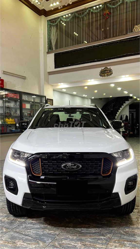 Ford Ranger 2021 Wildtrak 2.0L 4x4 AT - 60000 km. Mua bán Ô tô tại Quận 7 Tp Hồ Chí Minh được đăng bởi Trần Văn Hoàng hình 4