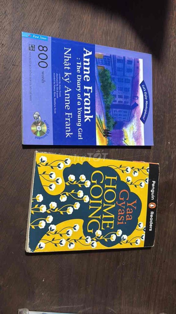 Sách tiểu thuyết Nhật Ký Anne Frank. Mua bán Sách tại Huyện Hóc Môn Tp Hồ Chí Minh được đăng bởi Phạm Lê Khánh Vy hình 1