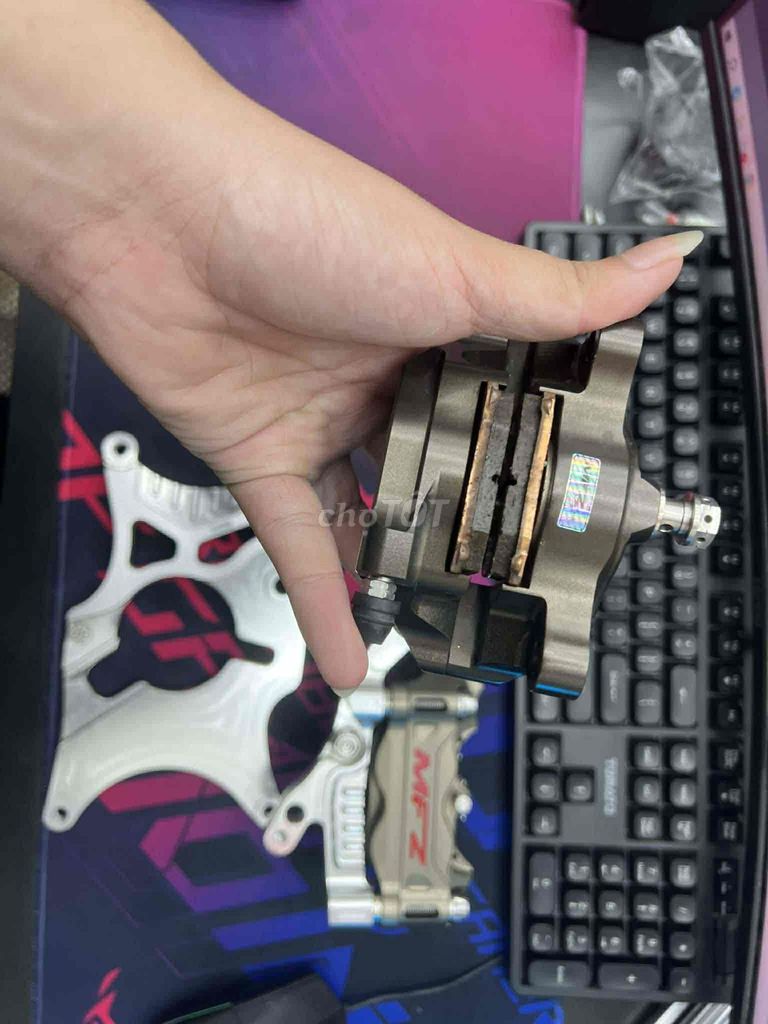 COMBO HEO MFZ CHO SH350i. Mua bán Phụ tùng xe tại Quận Gò Vấp Tp Hồ Chí Minh được đăng bởi Ngọc Nga hình 6