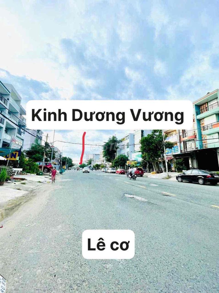 🌺Cần bán MTKD đường Lê cơ 30m - KDC Nam Hùng Vương- An lạc- quận bình