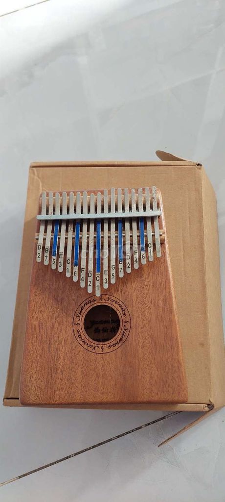 Kalimba full box