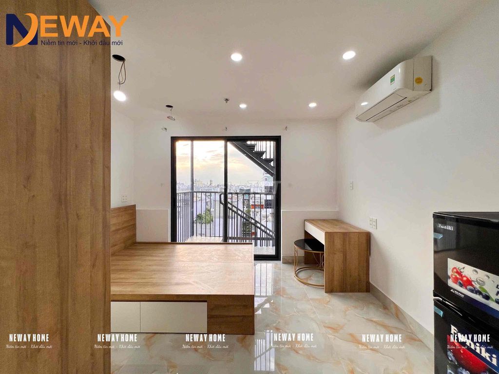 Аренда · 1 комн. · 30 м² · Quận Bình Tân, ул. Đường Lê Văn Quới