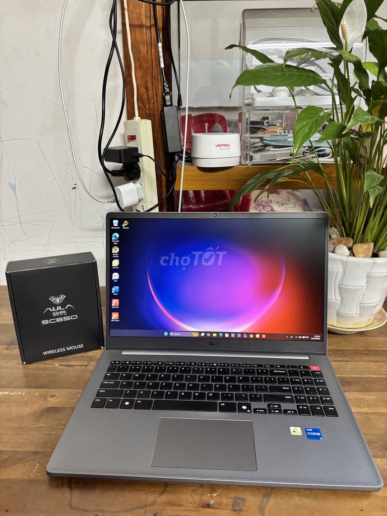 LG Gram Book 15U50T-G.AV56A5 i5-1334U - 16GB/512GB. Mua bán Laptop tại Thành phố Nha Trang Khánh Hòa được đăng bởi Nhất Khiêm hình 1